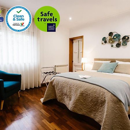 Casa Da Calcada II Apartment Guimaraes Bagian luar foto