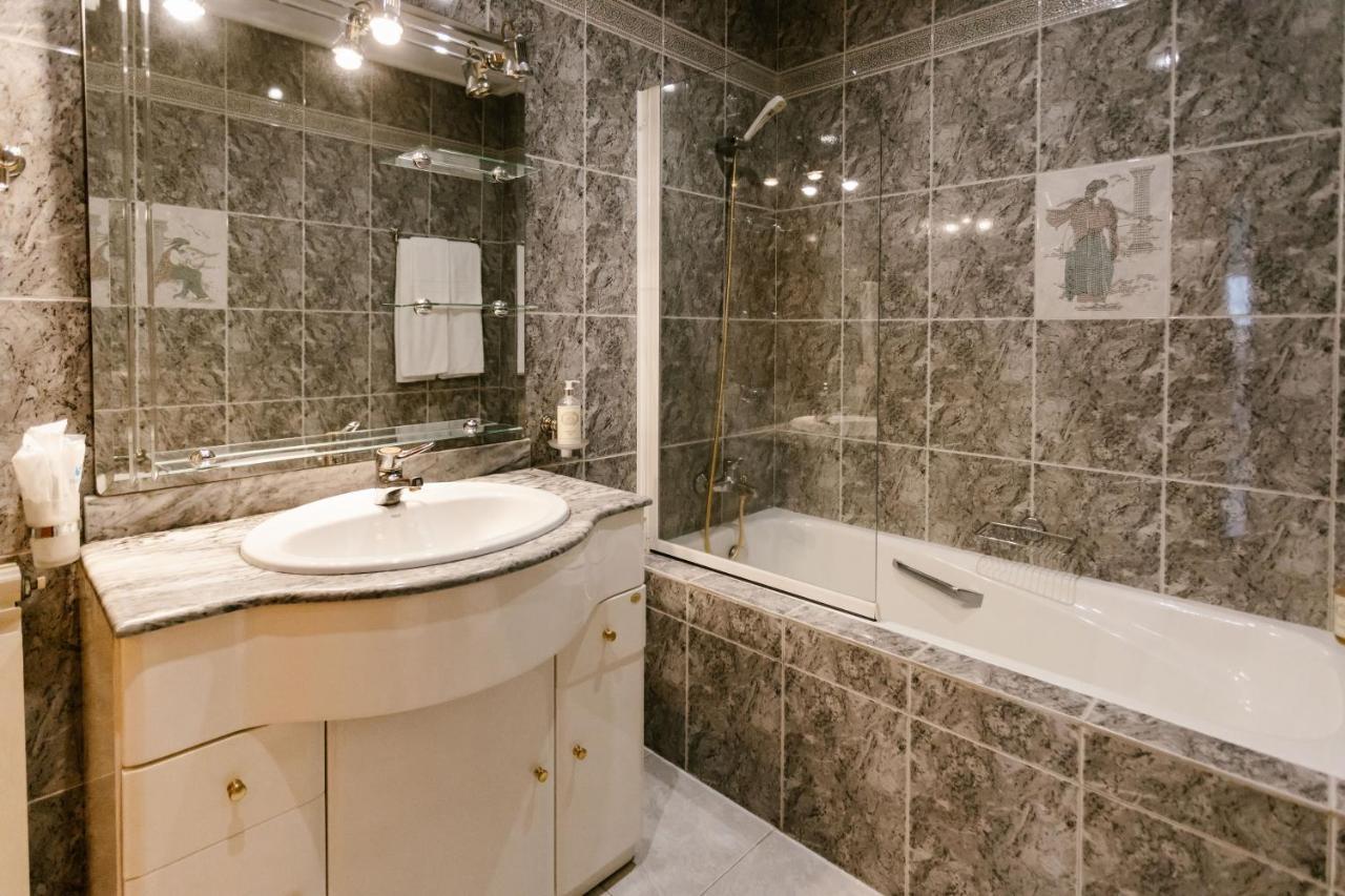 Casa Da Calcada II Apartment Guimaraes Bagian luar foto