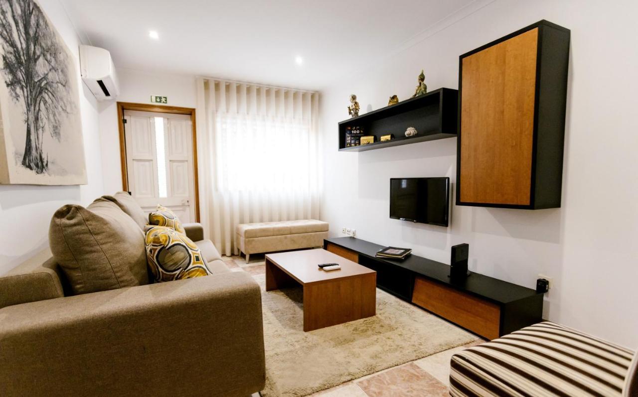 Casa Da Calcada II Apartment Guimaraes Bagian luar foto