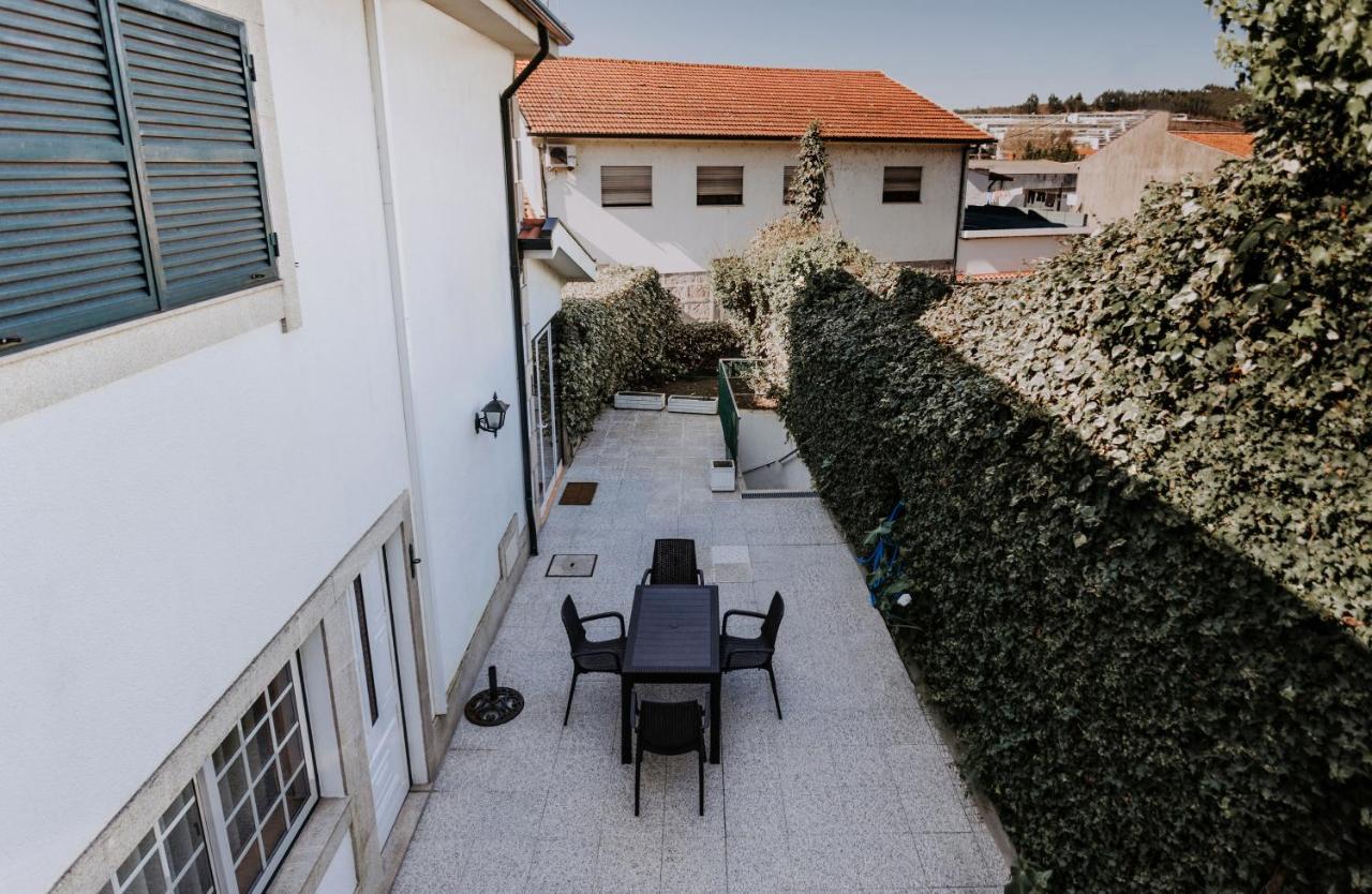 Casa Da Calcada II Apartment Guimaraes Bagian luar foto