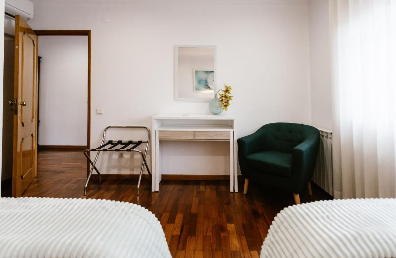 Casa Da Calcada II Apartment Guimaraes Bagian luar foto