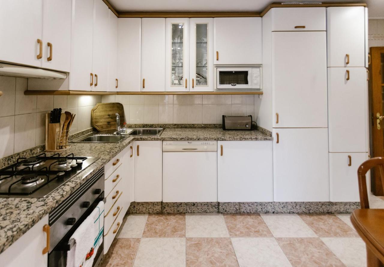 Casa Da Calcada II Apartment Guimaraes Bagian luar foto