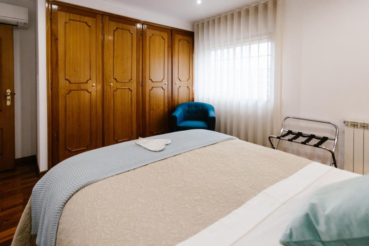 Casa Da Calcada II Apartment Guimaraes Bagian luar foto
