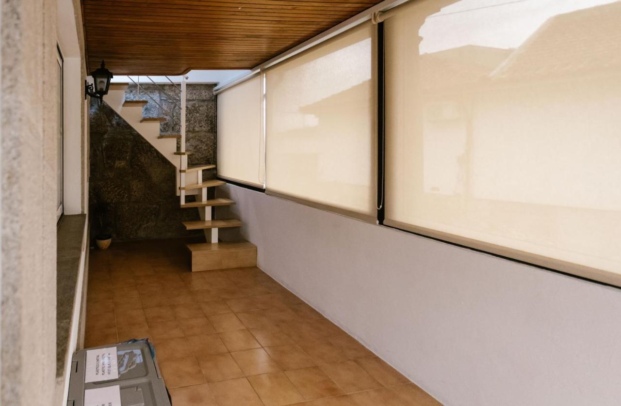 Casa Da Calcada II Apartment Guimaraes Bagian luar foto
