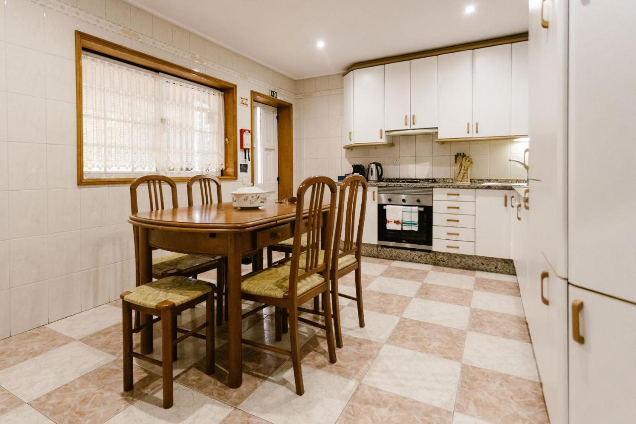 Casa Da Calcada II Apartment Guimaraes Bagian luar foto