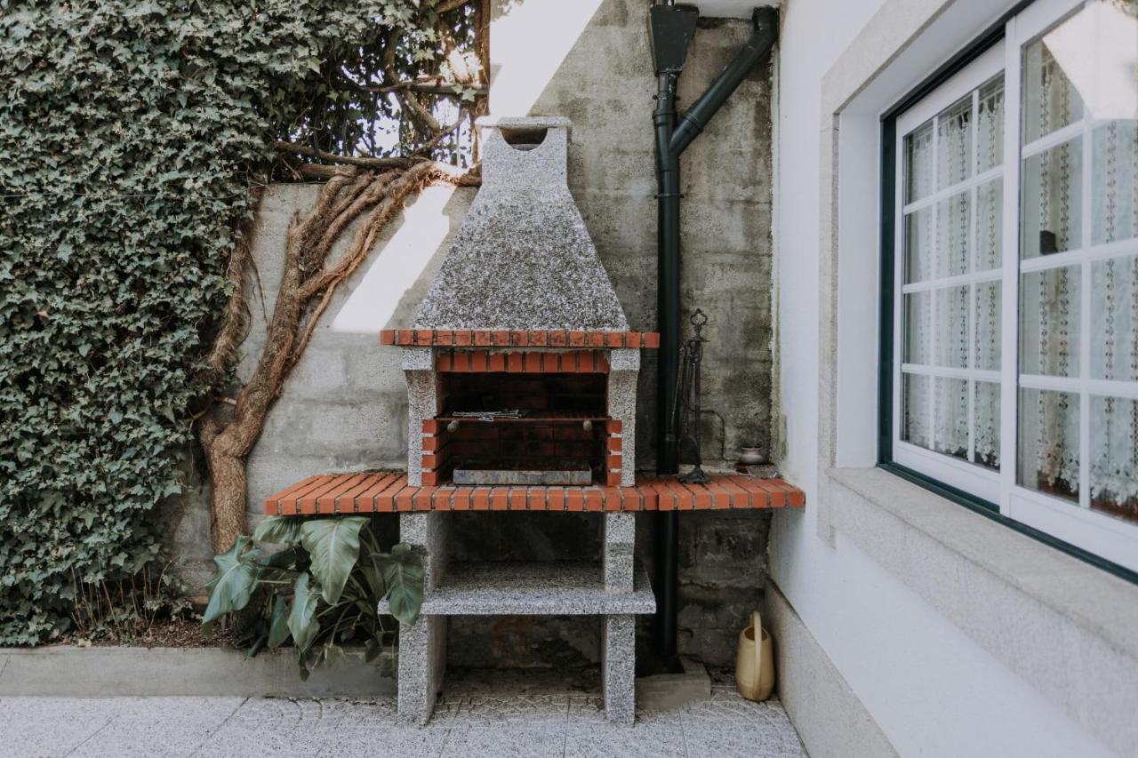 Casa Da Calcada II Apartment Guimaraes Bagian luar foto