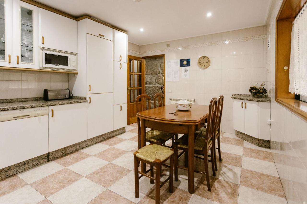 Casa Da Calcada II Apartment Guimaraes Bagian luar foto